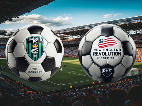 New England Revolution vs. Charlotte FC